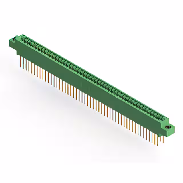 346-100-522-808 EDAC Inc.  Edgeboard Connectors